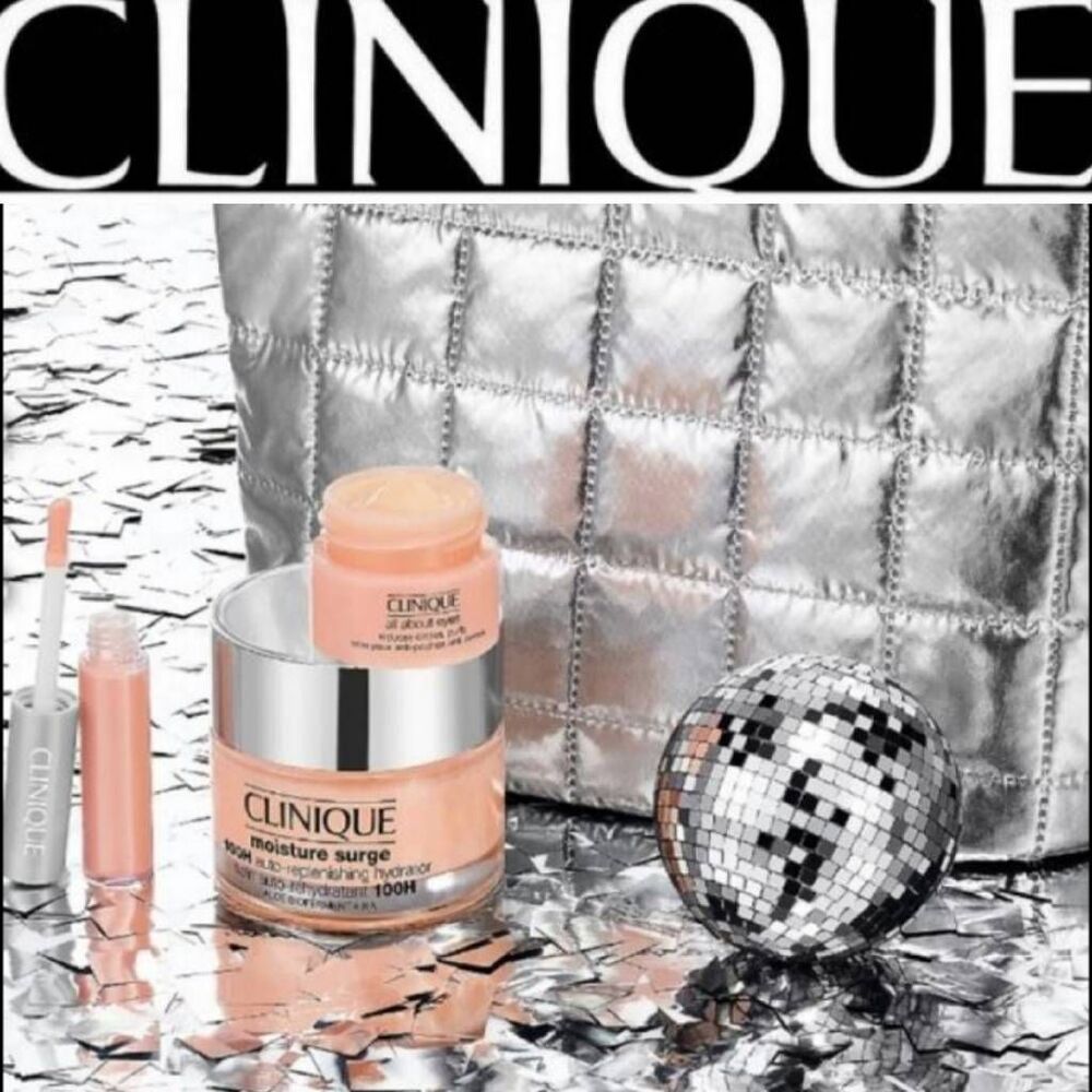 Clinique Moisture Surge Megastars‎ Set